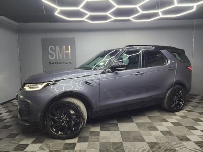 2025 Land Rover Discovery 3.0 TD SE R-Dynamic | D300