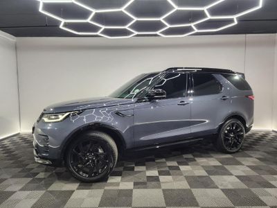 2025 Land Rover Discovery 3.0 TD SE R-Dynamic | D300