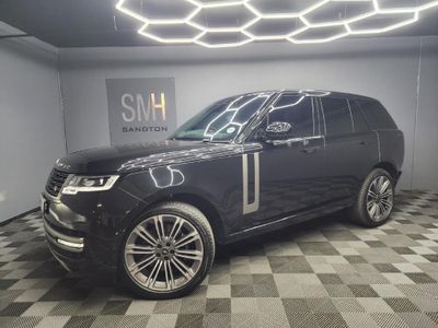2025 Land Rover Range Rover 4.4 HSE