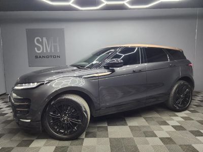 2025 Land Rover Range Rover Evoque 2.0D Autobiography | D200 (147kW)