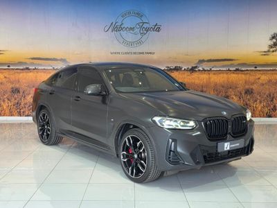 2022 BMW X4 M40i