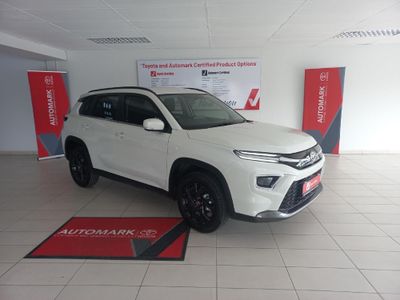 2026 Toyota Urban Cruiser 1.5 XR