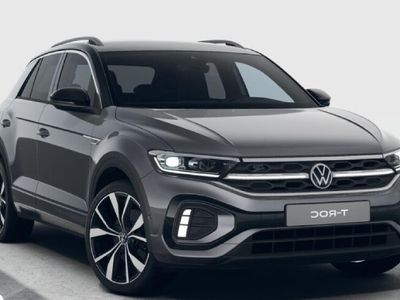 2026 Volkswagen T-Roc 2.0 TSI 4M R-Line Auto
