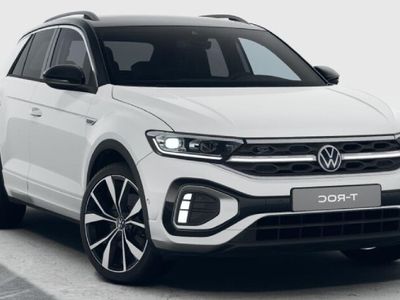 2026 Volkswagen T-Roc 2.0 TSI 4M R-Line Auto