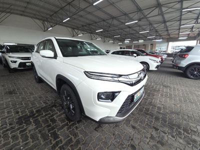 2026 Toyota Urban Cruiser 1.5 XS