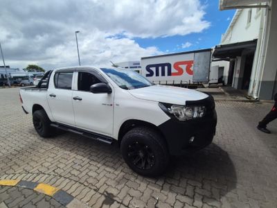 2026 Toyota Hilux 2.4 GD-6 Raised Body SR Double-Cab