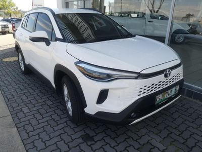 2026 Toyota Corolla Cross 1.8 XS
