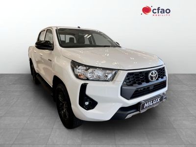 2026 Toyota Hilux 2.4 GD-6 Raised Body Raider Auto Double-Cab