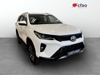 2026 Toyota Fortuner 2.4 GD-6 R/B Auto