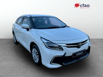 2026 Toyota Starlet 1.5 XI
