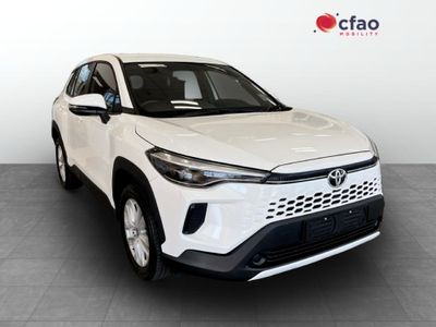 2026 Toyota Corolla Cross 1.8 XI