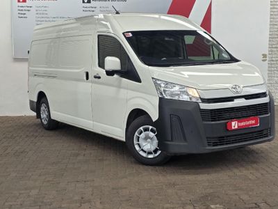 2025 Toyota Quantum 2.8 SLWB Panel Van
