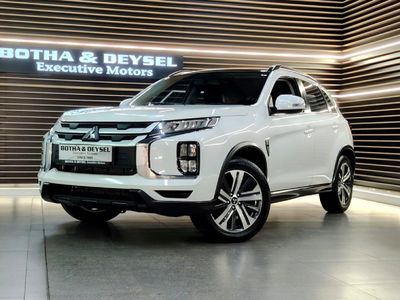 2021 Mitsubishi ASX 2.0 Auto