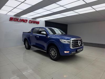 2024 GWM P-Series PV 2.0 TD LT 4x4 Auto Double-Cab