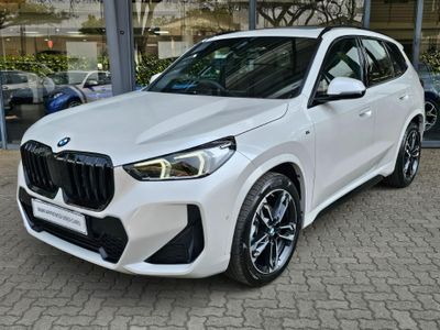 2023 BMW X1 sDrive18i M Sport
