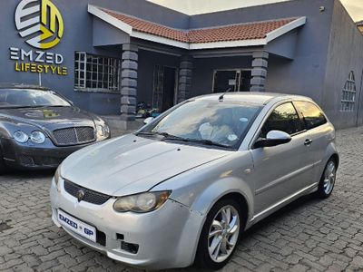 2008 Proton Satria Neo 1.6
