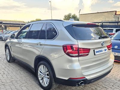 2014 BMW X5 xDrive35i Exclusive Auto