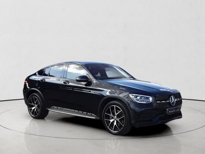 2022 Mercedes-Benz GLC Coupe 300d 4Matic
