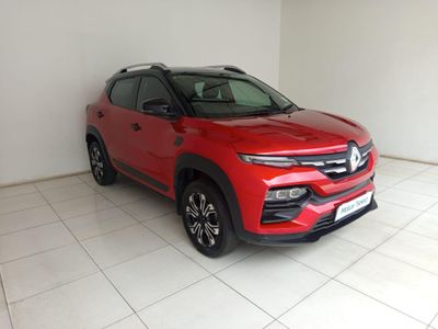 2022 Renault Kiger 1.0T Intens
