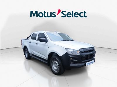 2026 Isuzu D-Max 1.9 DDI HR L Auto Double-Cab