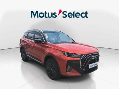 2026 Chery Tiggo 7 Pro 1.5T Prime Auto