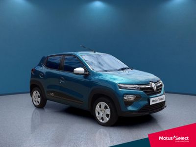 2024 Renault Kwid 1.0 Dynamique Auto