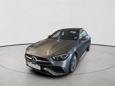 2022 Mercedes-Benz C-Class C 200 Auto