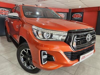 2020 Toyota Hilux 2.8 GD-6 Raised Body Auto Raider Double-Cab