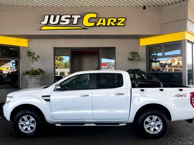 2014 Ford Ranger 3.2 TDCi XLT 4x4 Double-Cab