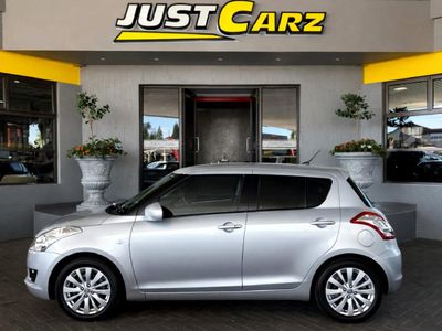 2011 Suzuki Swift 1.4 GLS Auto