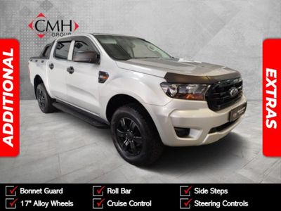 2021 Ford Ranger 2.2 TDCi XL Auto Double-Cab