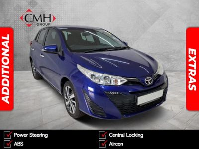 2019 Toyota Yaris 1.5 XS 5-dr