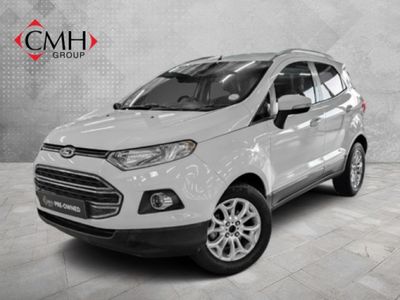 2014 Ford EcoSport 1.5 TiVCT Titanium Auto