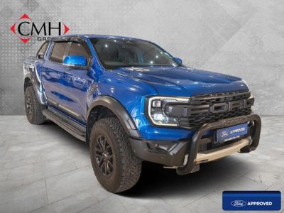 2023 Ford Ranger 3.0 V6 Bi Turbo Ecoboost Raptor 4x4 Auto