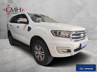 2021 Ford Everest 3.2 TDCi XLT 4x4 Auto