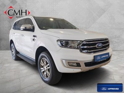 2021 Ford Everest 3.2 TDCi XLT 4x4 Auto
