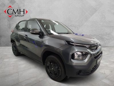 2026 TATA Punch 1.2 Adventure+