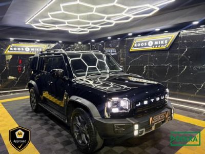 2026 Jetour T2 2.0T Odyssey