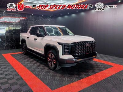 2026 LDV Terron 9 2.5D Premium 4x4 Double Cab Auto