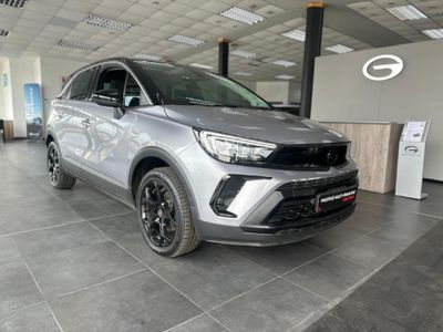 2023 Opel Crossland X 1.2T GS Line Auto