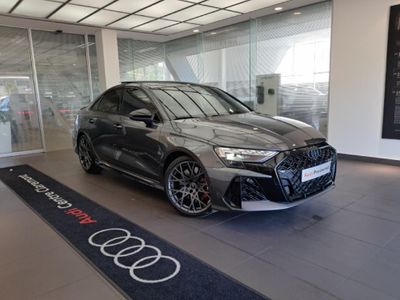 2025 Audi RS3 Quattro Stronic
