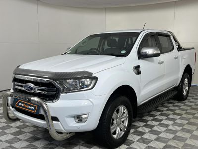 2020 Ford Ranger 2.0D XLT Auto Double-Cab