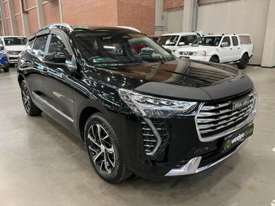 2022 Haval Jolion 1.5T Super Luxury Auto