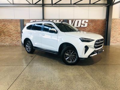 2026 Isuzu Mu-x 3.0D LSE 4x4 Auto