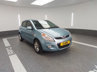 2012 Hyundai i20 1.6