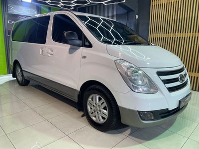 2018 Hyundai H-1 2.4 CVVT | Executive