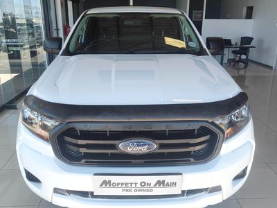 2019 Ford Ranger 2.2 TDCi XL Auto SuperCab