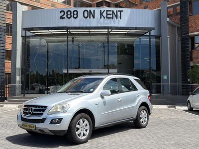 2010 Mercedes-Benz ML 350 CDI Auto