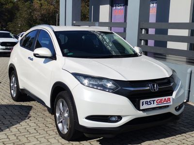 2017 Honda HR-V 1.8 Elegance Auto