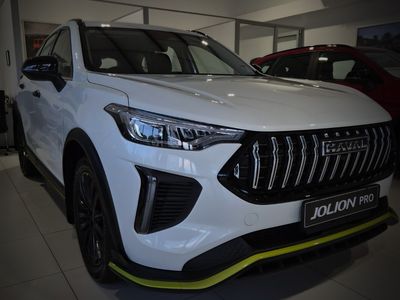2026 Haval Jolion LTD